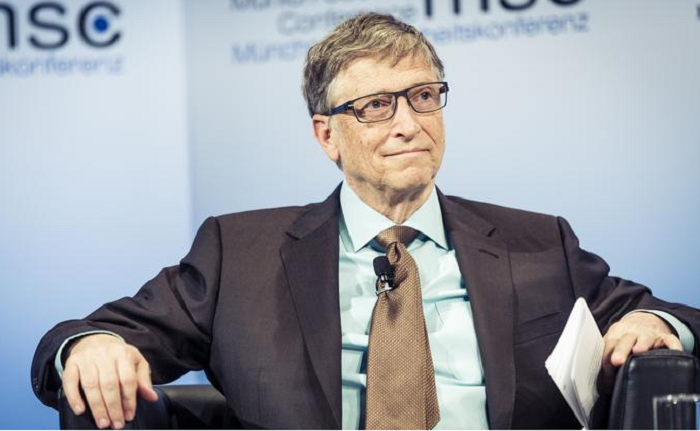 Bốn vấn đề khoa học của Bill Gates
