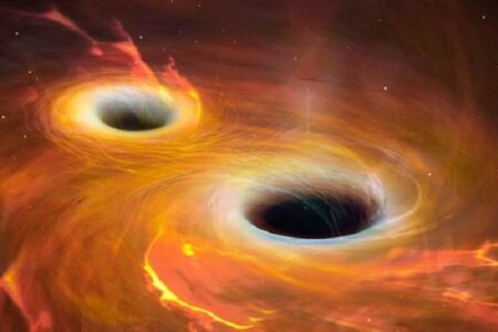 Mô phỏng chứng tỏ lỗ đen siêu khối lượng có thể hình thành từ những “kẻ” bị sáp nhập