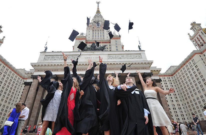 Nga tìm lại vị thế khoa học bằng đầu tư vào giáo dục đại học