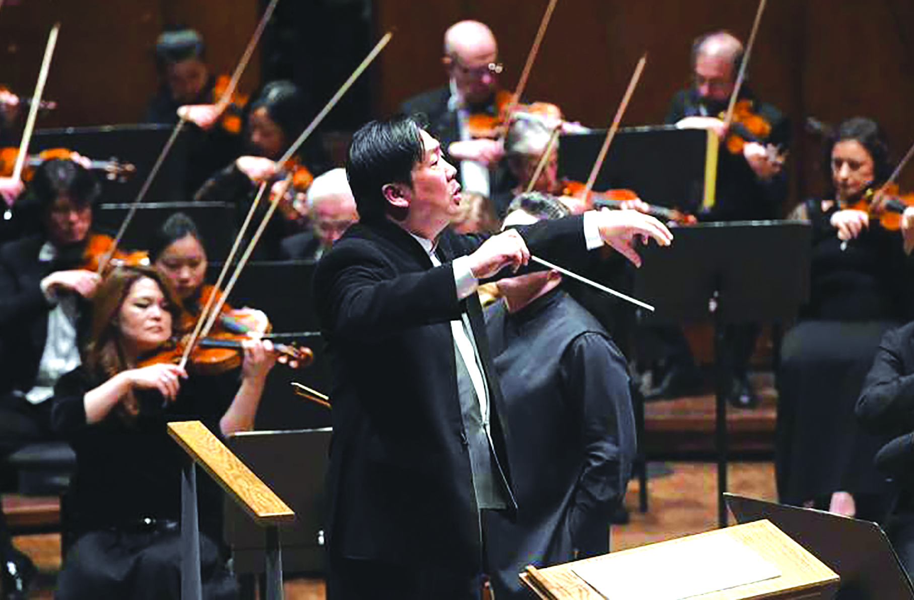 Trung Quốc: Thế lực mới của âm nhạc cổ điển