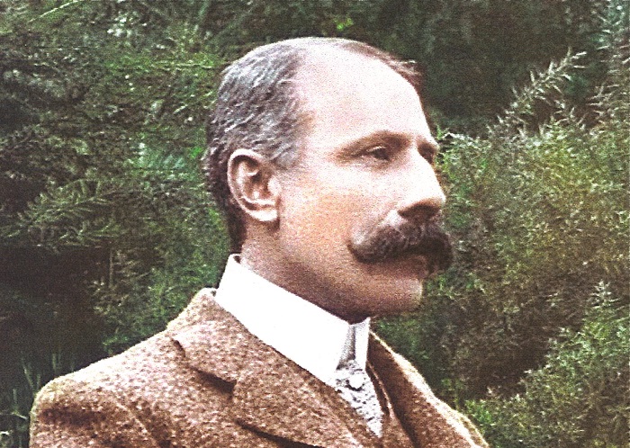 Số phận trớ trêu của Edward Elgar