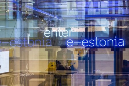 e-Estonia – mô hình mẫu của chính phủ điện tử