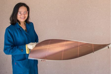 Giáo sư Nguyễn Thục Quyên: Tiên phong nghiên cứu pin mặt trời hữu cơ