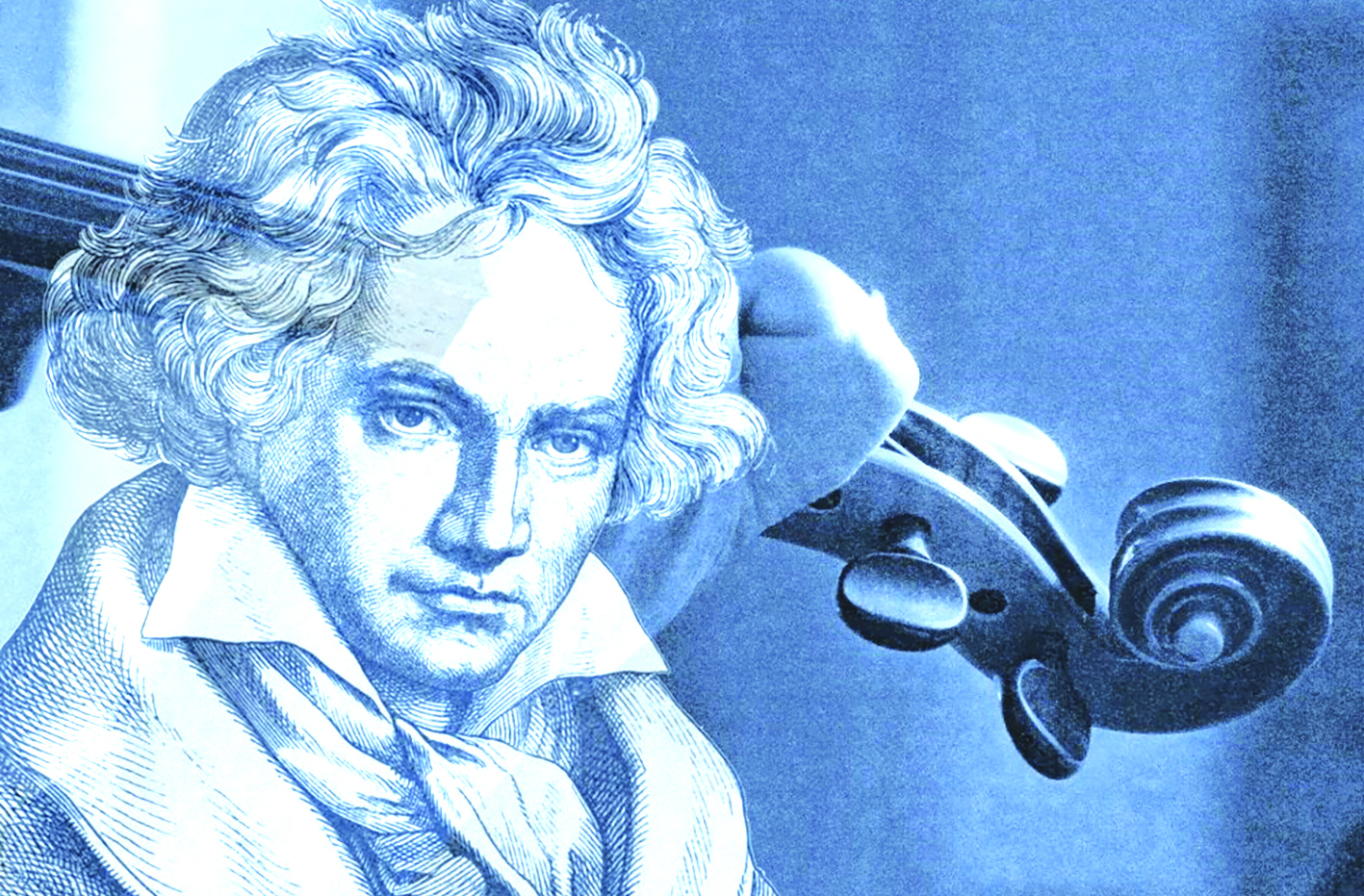 Hoàn thiện giao hưởng bỏ dở của Beethoven: AI thực sự là thiên tài?