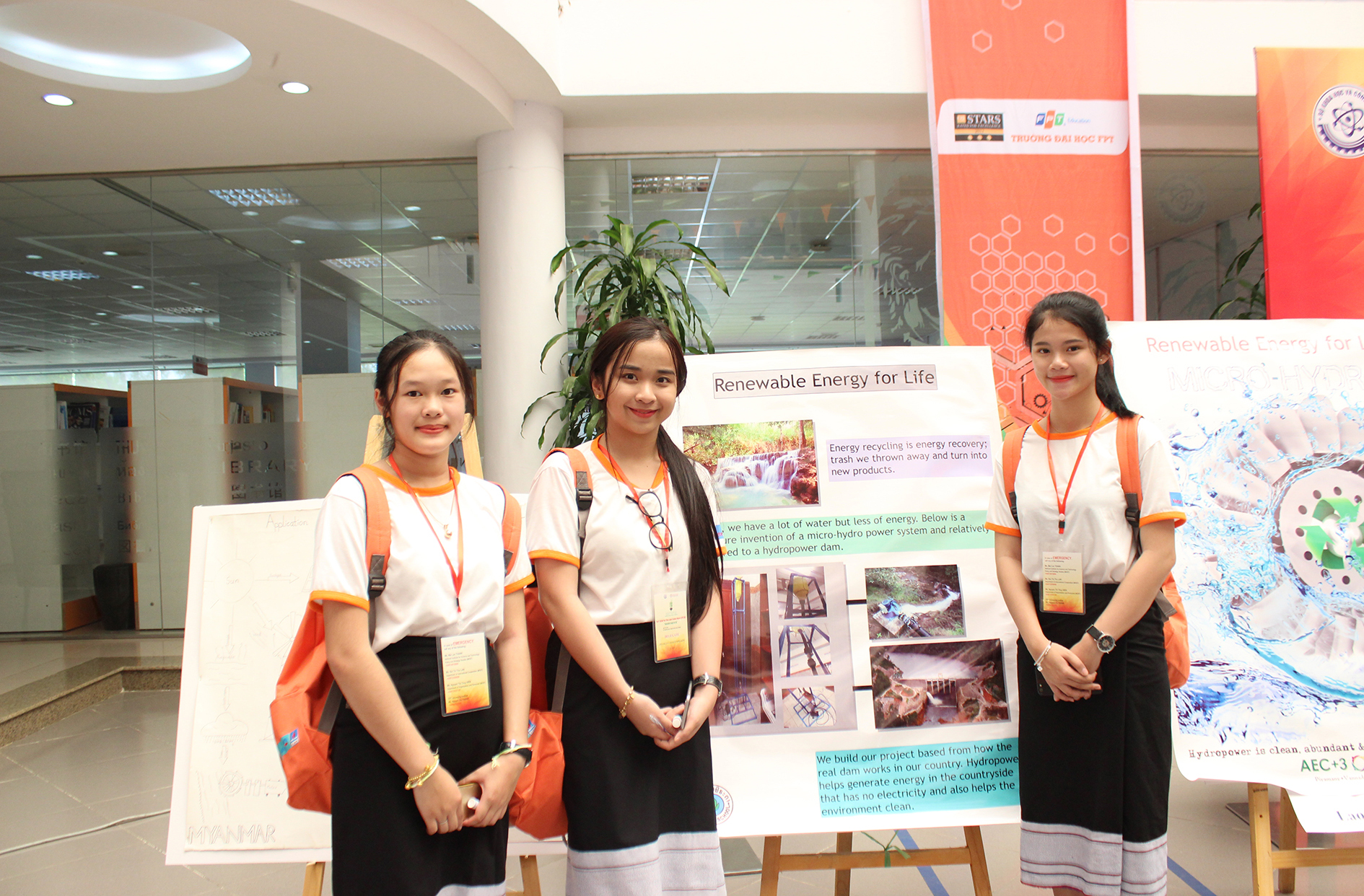 Hội trại khoa học Odyssey ASEAN+3 lần 6: Ngày hội của các tài năng khoa học nhỏ tuổi