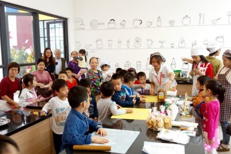 Vietschool Pandora: Trường tiểu học đầu tiên tuyên bố theo triết lý giáo dục khai phóng