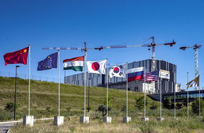 Dự án nhiệt hạch hạt nhân ITER: Khởi động giai đoạn lắp ráp các thiết bị