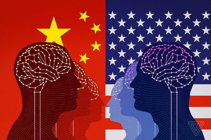 Năng lực công nghệ AI của Trung Quốc bằng một nửa Mỹ