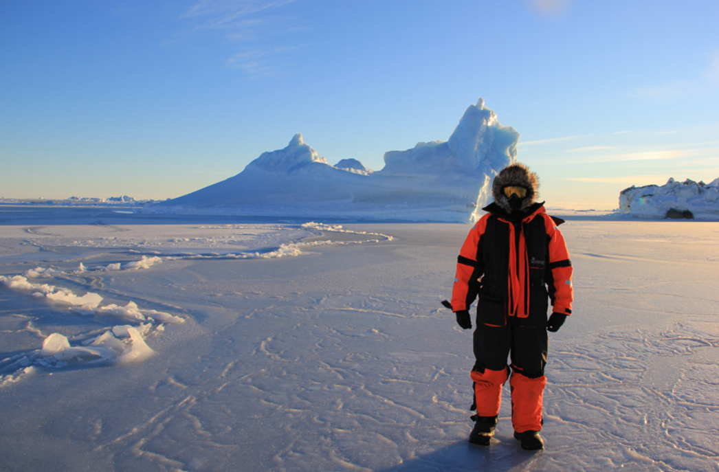 Nhật ký nghiên cứu Bắc Cực: Theo dấu biến đổi khí hậu từ loài giáp xác chân chèo (kỳ 1)