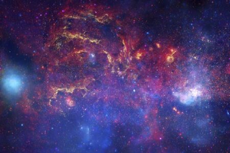 Tìm thấy những lỗ đen mới trong dải Ngân hà