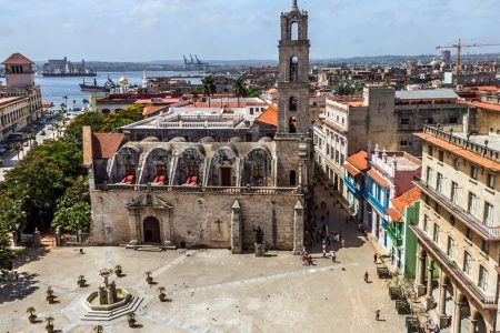 Khu Phố cổ Havana – Mô hình bảo tồn độc đáo