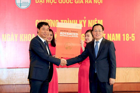 Tạp chí KH Việt Nam: Gợi ý giải pháp hội nhập quốc tế