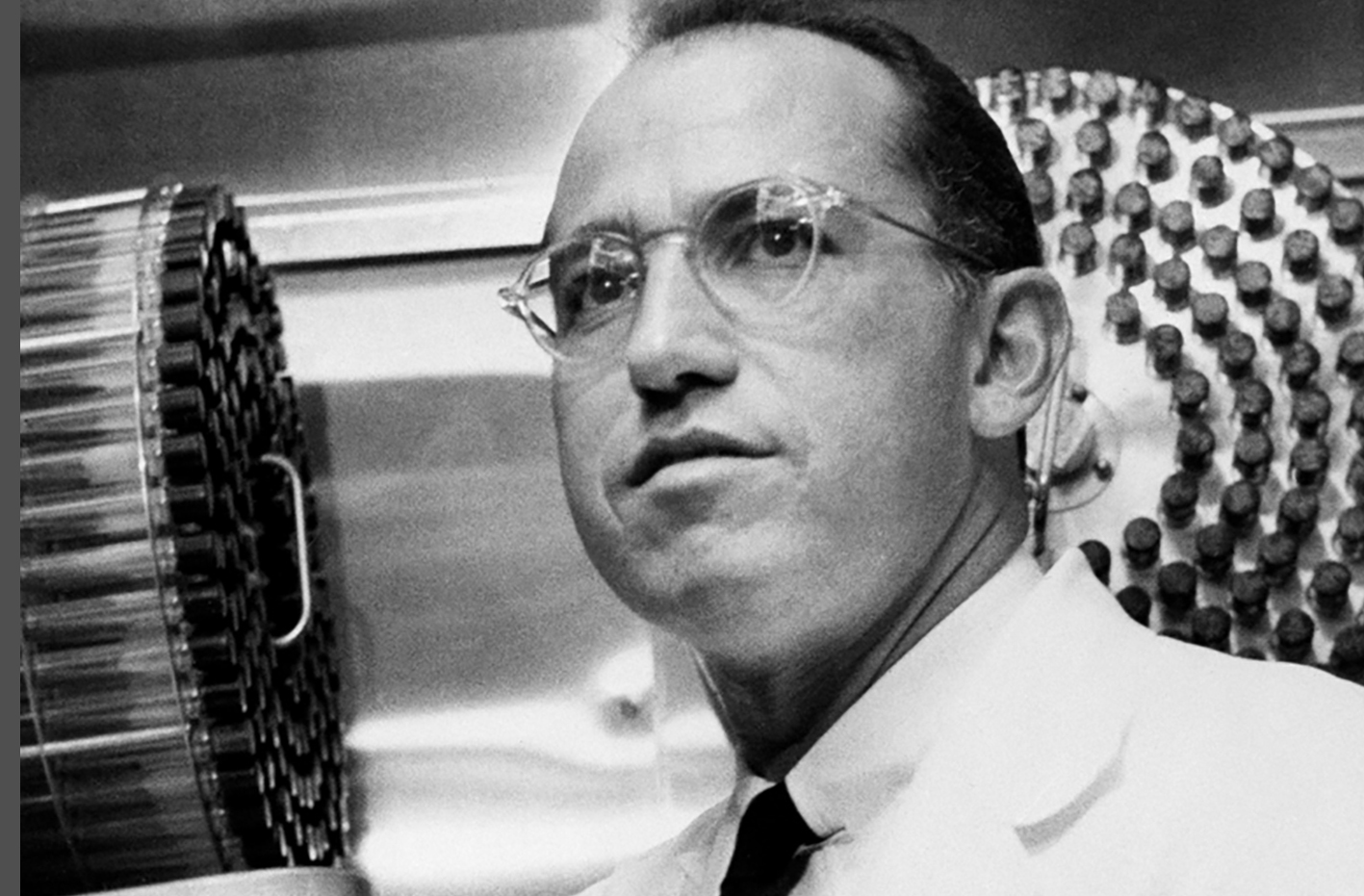 Tình yêu cuối cùng của Jonas Salk