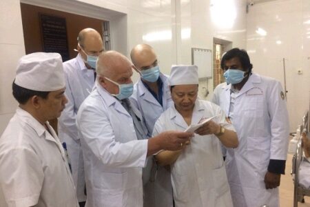Trung tâm nghiên cứu y học Việt – Đức: Thúc đẩy nghiên cứu về các bệnh nhiệt đới và sinh học phân tử