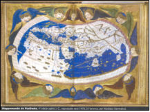 20 thế kỷ bản đồ thế giới