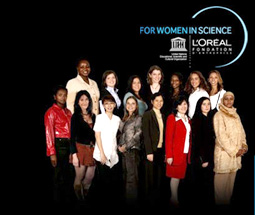 Chương trình học bổng Quốc gia UNESCO – L’OREAL: “Vì sự phát triển phụ nữ trong khoa học”