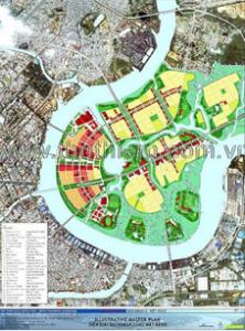 Một góc nhìn khác về dự án Khu đô thị mới Thủ Thiêm: PHỐ ĐÔNG SÀI GÒN