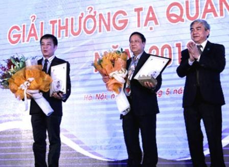 Giải thưởng Tạ Quang Bửu: Cần động viên mọi lĩnh vực nghiên cứu