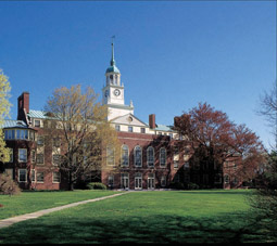 Viện nghiên cứu cao cấp Princeton – thiên đường của các nhà nghiên cứu