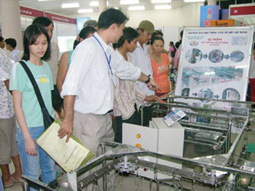 Chợ Công nghệ và Thiết bị Thủ đô 2008 (techmart Hanoi 2008)