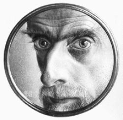 Nghệ thuật ẩn dụ của Escher