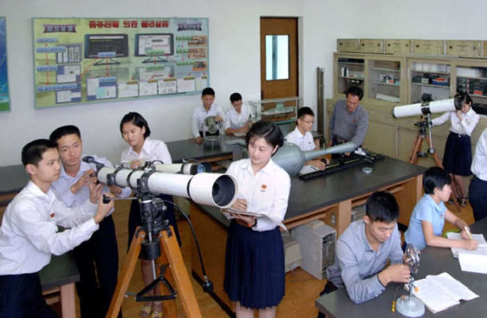 Triều Tiên: Tham vọng phát triển công nghệ cao