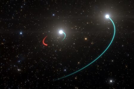 Thấy lỗ đen gần trái đất bằng kỹ thuật săn ngoại hành tinh