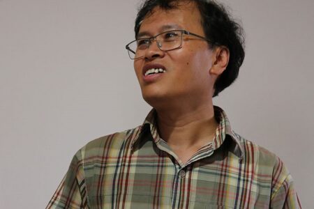 Huy chương Dirac 2018 vinh tặng Đàm Thanh Sơn