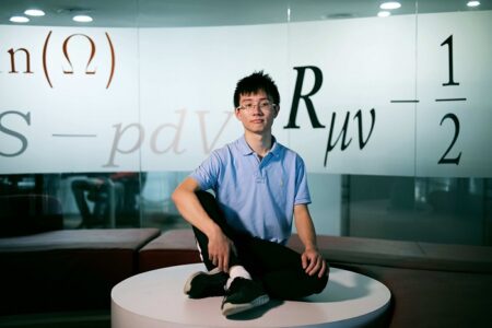 Yuan Cao: Tiên phong về graphene