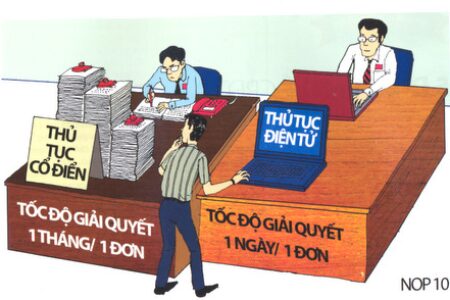 Chính phủ kiến tạo, phục vụ: Từ góc nhìn pháp luật
