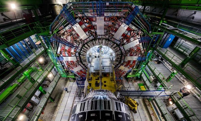 Mối liên kết giữa Higgs boson và top quark