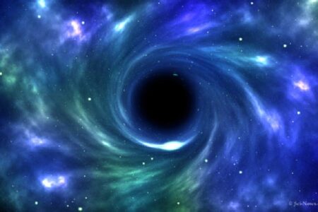 Thí nghiệm xác nhận lý thuyết 50 năm tuổi miêu tả cách người ngoài hành tinh khai thác lỗ đen