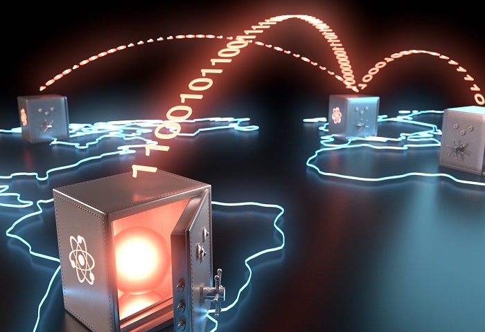 Các nhà nghiên cứu tạo ra một “rối lượng tử phổ dụng” cho công nghệ lượng tử