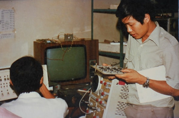 Chiếc máy tính đầu tiên của Việt Nam: Một nỗ lực trong bối cảnh biệt lập