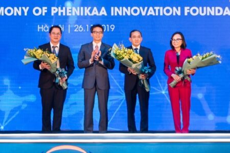 Tập đoàn Phenikaa ra mắt trường đại học phi lợi nhuận và quỹ tài trợ khoa học nghìn tỷ