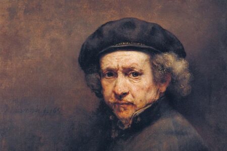 Kỹ thuật của Rembrandt từ hợp chất chưa được biết đến
