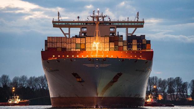 Tàu container đặt dấu ấn cho toàn cầu hoá như thế nào