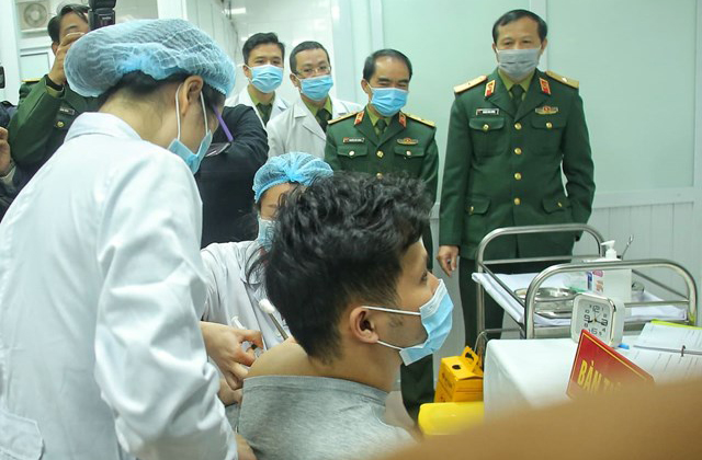 Vaccine Covid-19 “make in Vietnam”: Không thể thiếu đầu tư của Nhà nước