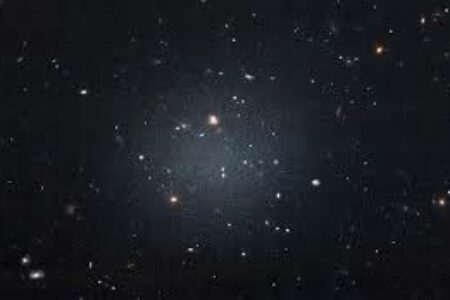 Dải thiên hà không vật chất tối