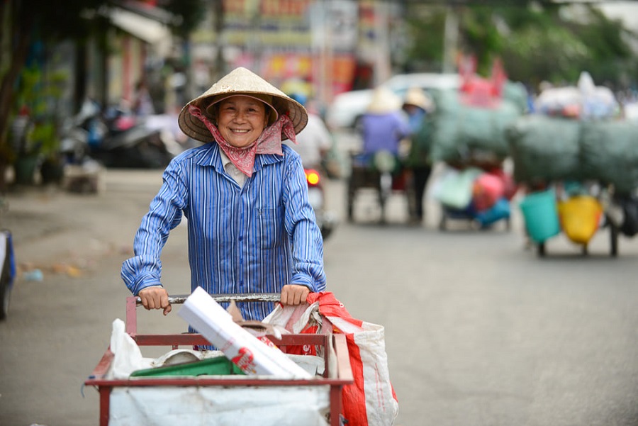 12 sáng kiến của Việt Nam vào vòng bán kết cuộc thi “Sáng kiến thành phố không rác”