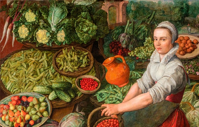 “Người bán rau quả” có tuổi đời lớn hơn chúng ta nghĩ trước đây