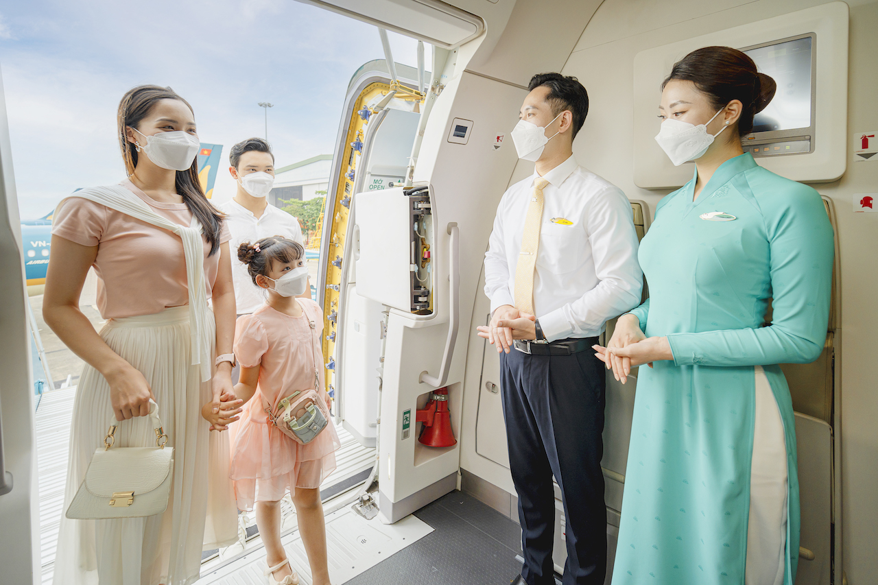 VNA tuổi 27 vẫn luôn không ngừng đổi mới từng ngày