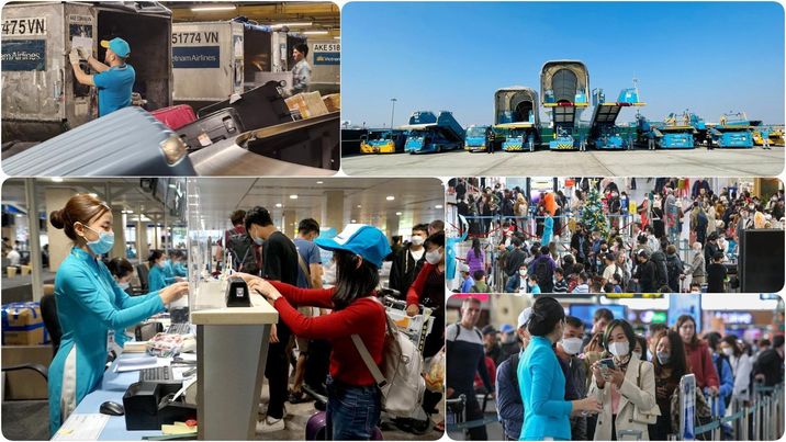 CAO ĐIỂM TẾT QUÝ MÃO 2023 – ĐỒNG TÂM VƯỢT QUA THÁCH THỨC