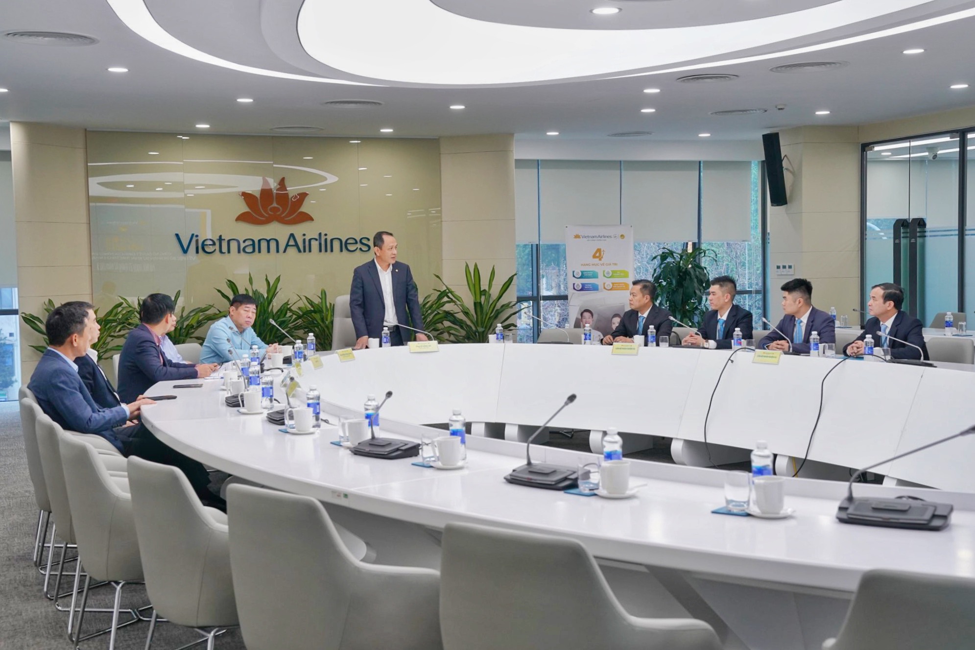TCT TỔ CHỨC HỘI NGHỊ TRIỂN KHAI CÔNG TÁC CÁN BỘ