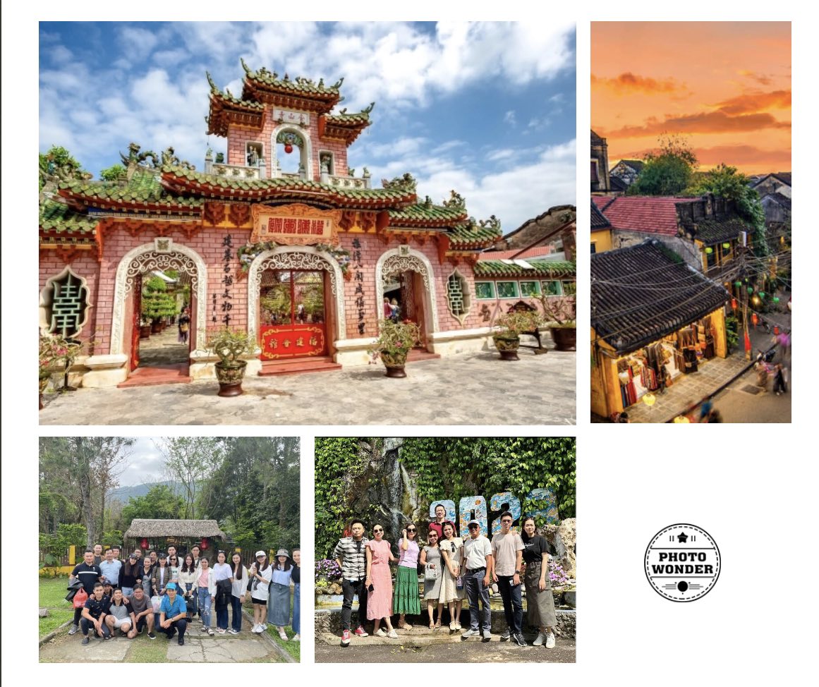 CÔNG ĐOÀN CƠ SỞ VIAGS DAD HOÀN THÀNH KẾ HOẠCH DU XUÂN NĂM 2023