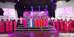 Los vietnamitas en Europa promueven el espíritu de embajadores para promover la cultura vietnamita