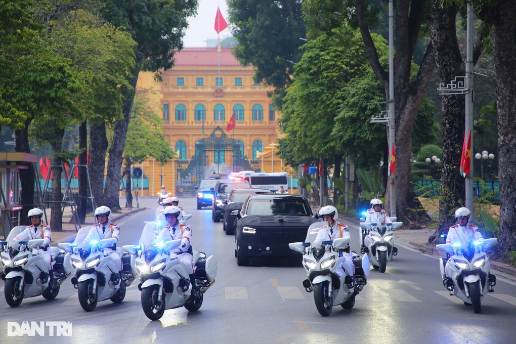 Hà Nội sắp đón đoàn khách quốc tế, các phương tiện di chuyển như thế nào? - 1