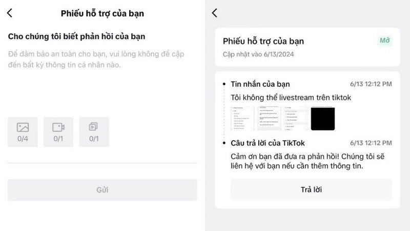 Cách mở quyền truy cập live trên TikTok không phải ai cũng biết