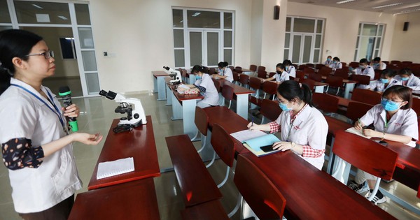 Vietnam medical training towards world standards