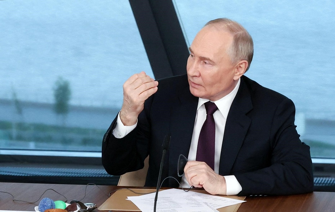 World - Mr. Putin affirmed that Western countries are wrong if they think that Russia will never use nuclear weapons.